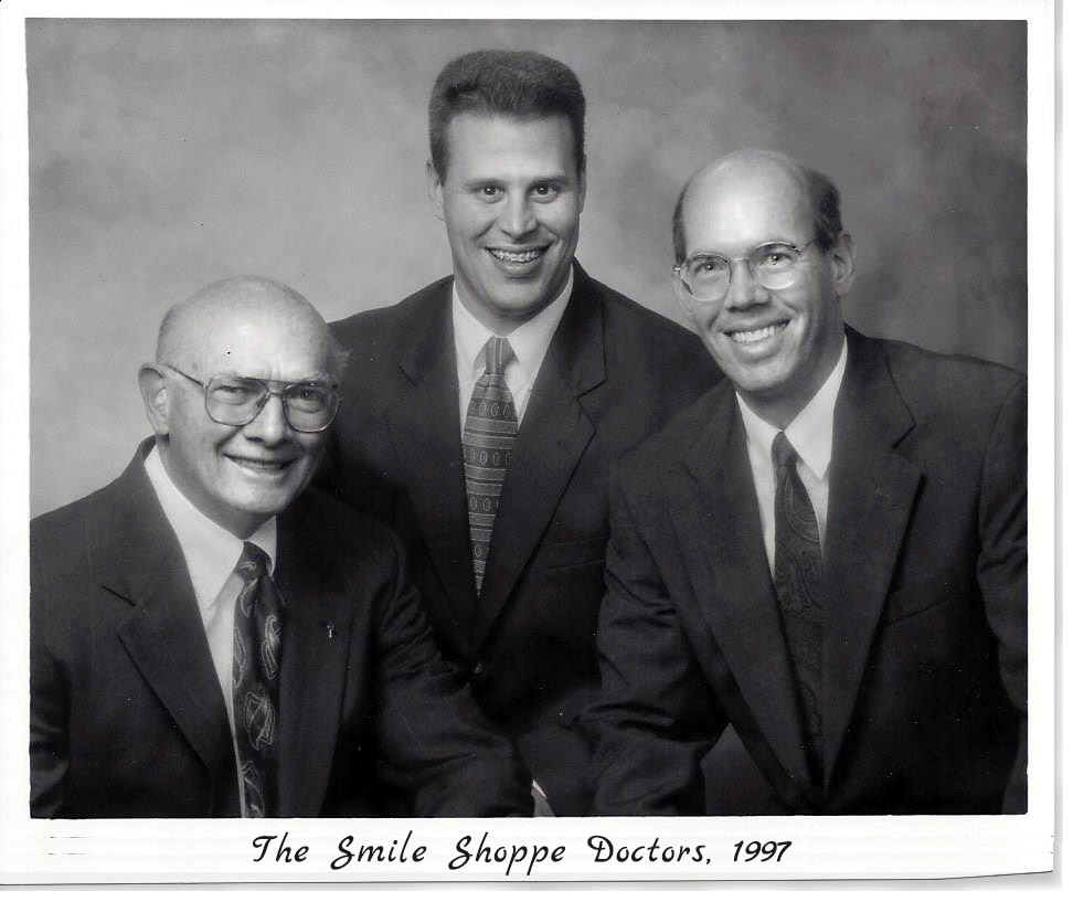 Dr. Tom Barker, Dr. Darren Altadonna, and Dr. Byron Barker